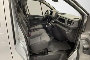 Renault Trafic vaihtoauto