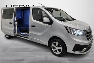 Renault Trafic vaihtoauto