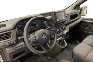 Renault Trafic vaihtoauto