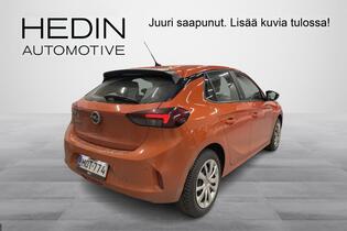 Opel Corsa-e vaihtoauto