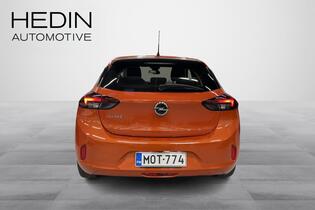 Opel Corsa-e vaihtoauto