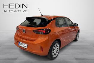 Opel Corsa-e vaihtoauto