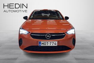 Opel Corsa-e vaihtoauto