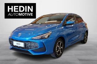 MG MG3 vaihtoauto