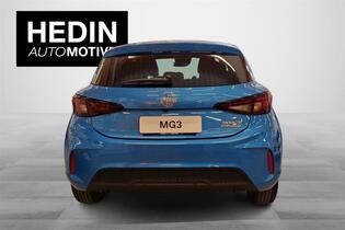 MG MG3 vaihtoauto