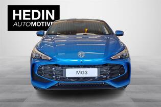 MG MG3 vaihtoauto