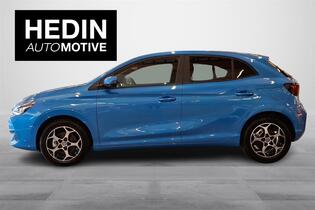 MG MG3 vaihtoauto
