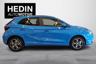 MG MG3 vaihtoauto