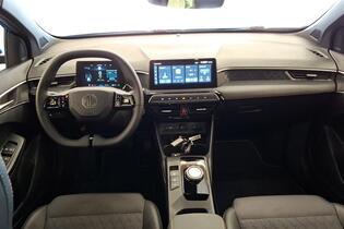 MG MG3 vaihtoauto
