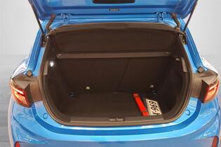 MG MG3 vaihtoauto