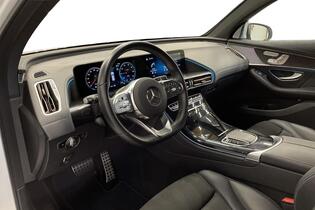 Mercedes-Benz EQC vaihtoauto