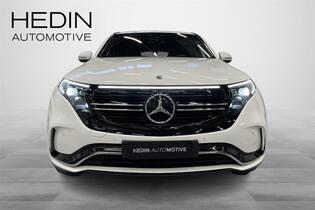 Mercedes-Benz EQC vaihtoauto