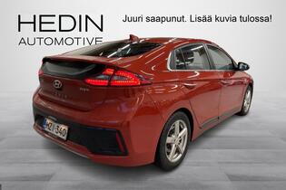 Hyundai IONIQ plug-in vaihtoauto