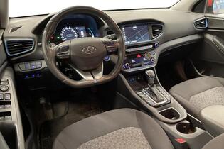 Hyundai IONIQ plug-in vaihtoauto