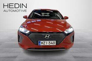 Hyundai IONIQ plug-in vaihtoauto