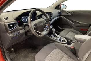 Hyundai IONIQ plug-in vaihtoauto
