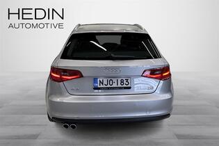 Audi A3 vaihtoauto