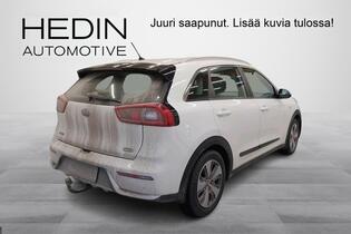 Kia Niro vaihtoauto