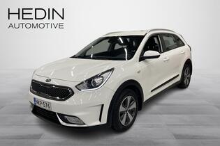 Kia Niro vaihtoauto