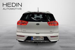 Kia Niro vaihtoauto