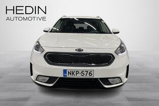 Kia Niro vaihtoauto