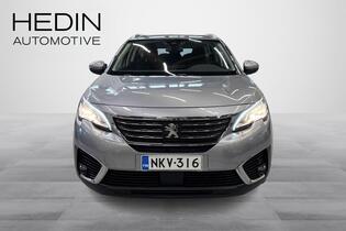 Peugeot 5008 vaihtoauto