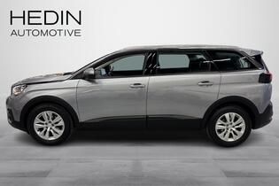 Peugeot 5008 vaihtoauto