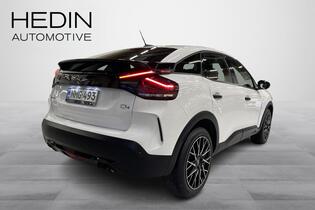 Citroën C4 vaihtoauto