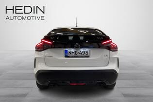 Citroën C4 vaihtoauto