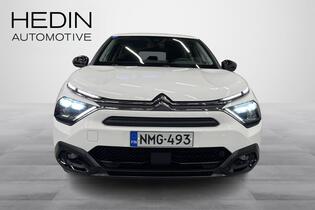 Citroën C4 vaihtoauto