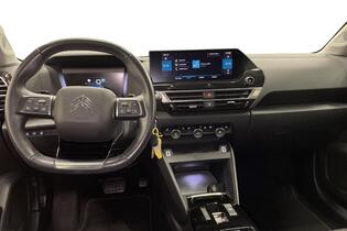 Citroën C4 vaihtoauto