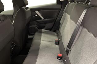 Citroën C4 vaihtoauto