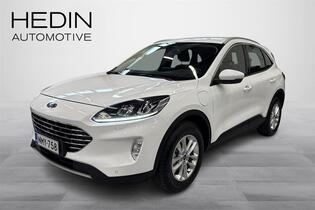 Ford Kuga vaihtoauto