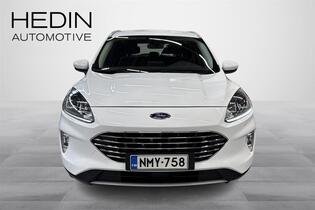 Ford Kuga vaihtoauto