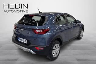 Kia Stonic vaihtoauto