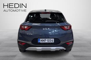 Kia Stonic vaihtoauto