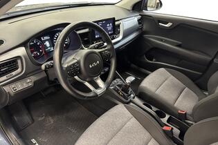 Kia Stonic vaihtoauto