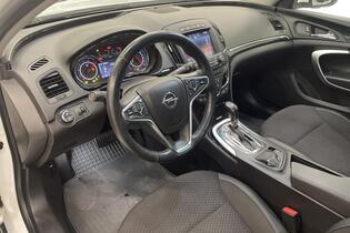 Opel Insignia vaihtoauto