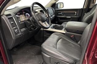 Dodge Ram vaihtoauto