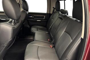 Dodge Ram vaihtoauto