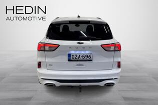 Ford Kuga vaihtoauto