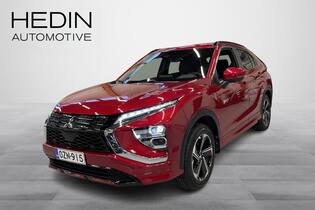 Mitsubishi Eclipse Cross vaihtoauto
