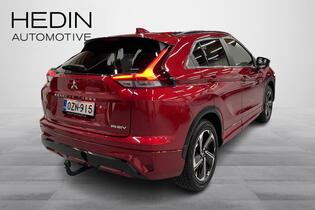 Mitsubishi Eclipse Cross vaihtoauto