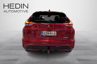 Mitsubishi Eclipse Cross vaihtoauto