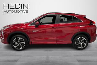 Mitsubishi Eclipse Cross vaihtoauto