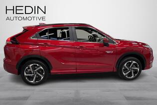 Mitsubishi Eclipse Cross vaihtoauto