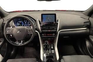 Mitsubishi Eclipse Cross vaihtoauto