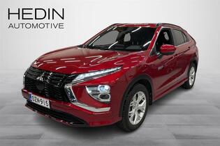 Mitsubishi Eclipse Cross vaihtoauto