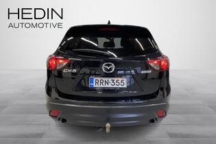 Mazda CX-5 vaihtoauto