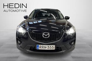 Mazda CX-5 vaihtoauto